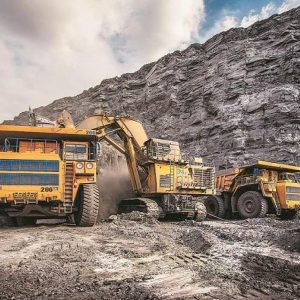 1 - GOVERNEMENT, PVT MINES & MINING COMPANIES