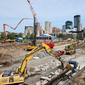 8 - INFRASTRUCTURE COMPANIES